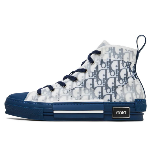B23 Blue White - image 1