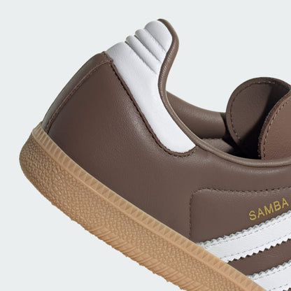 Samba OG Brown Wonder White