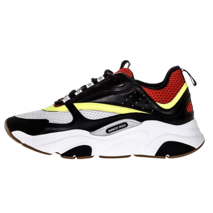 B22 Black Yellow Red - image 1