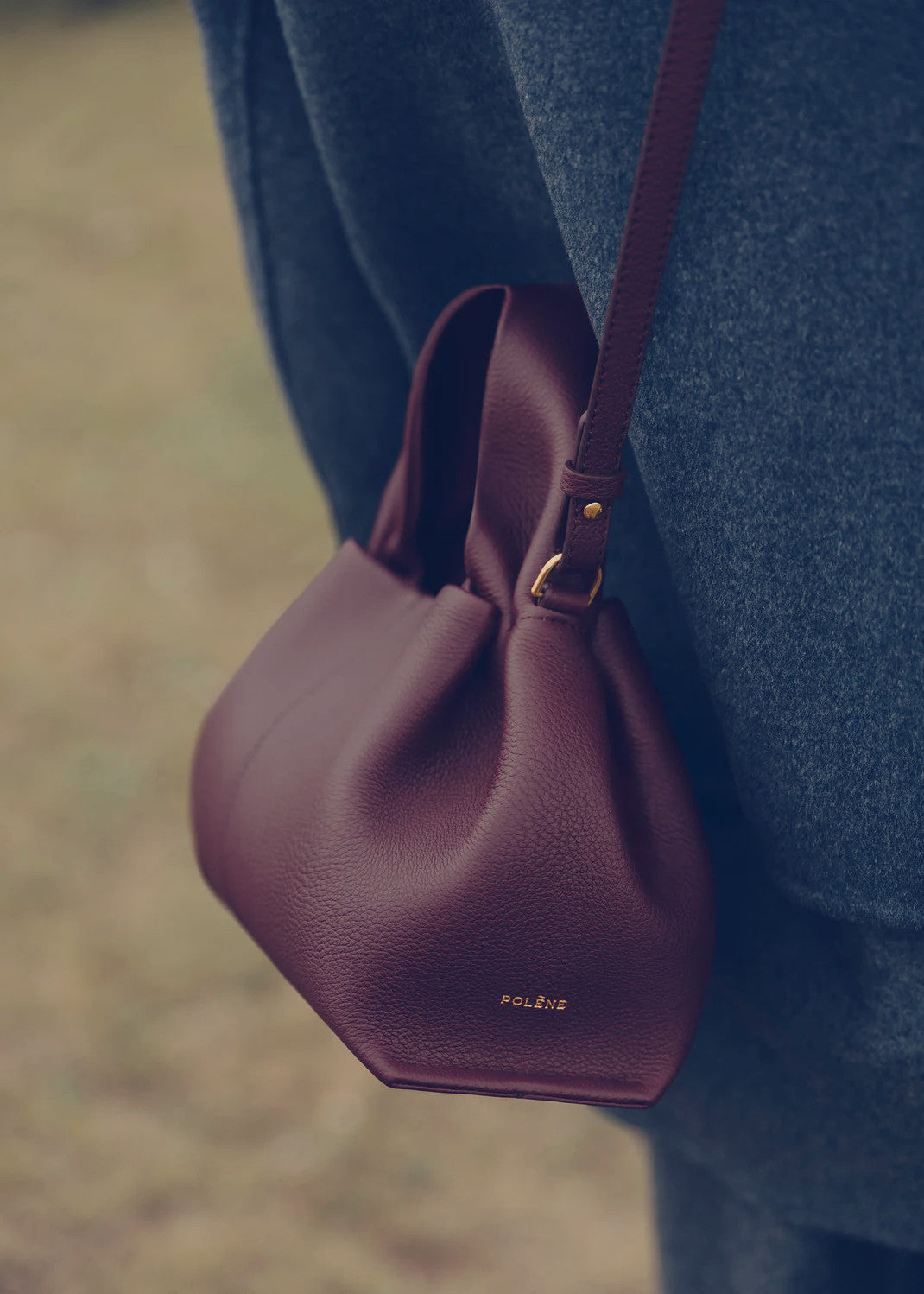 Numéro Neuf Mini Edition Textured Black Cherry
