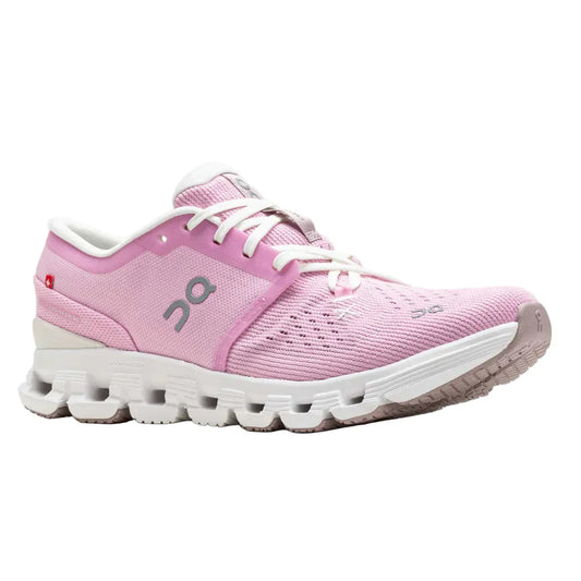 ON Cloud X 4 (Petal/Sand)