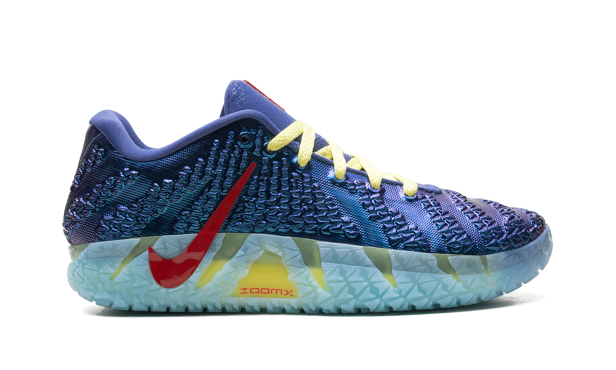 Nike Ja 3 "Uncle Phil" - IH1097 400 - view 6