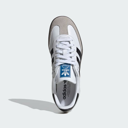 Samba OG White Core Black