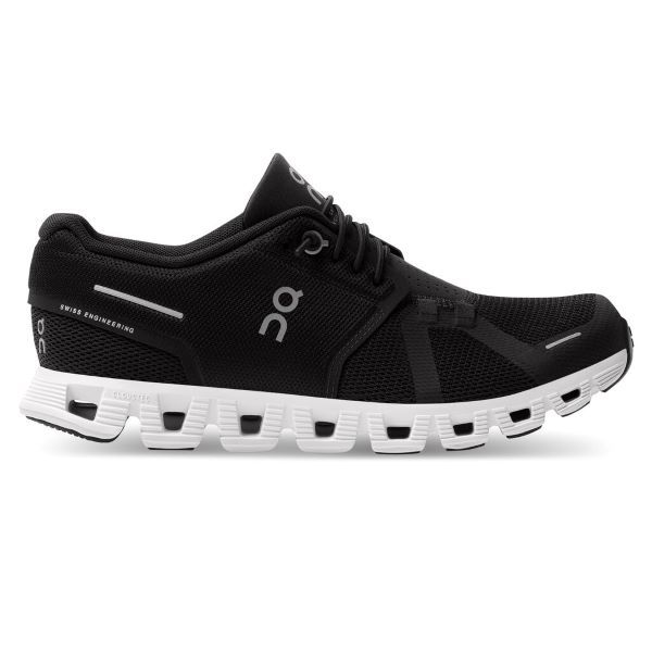 ON Cloud 5 (Black/White)