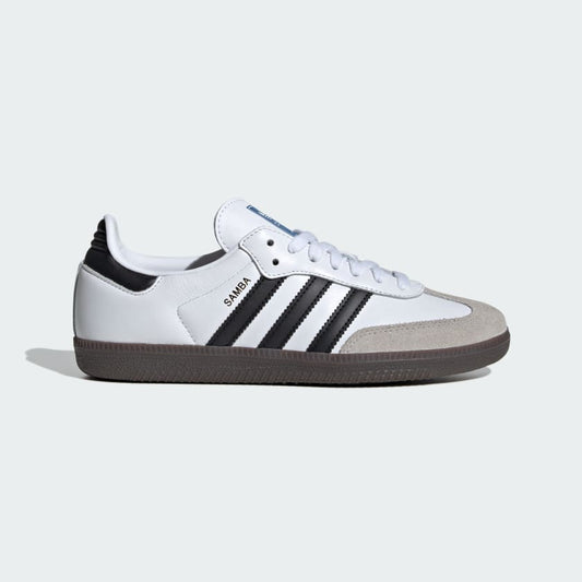 Samba OG White Core Black