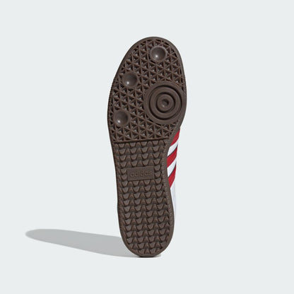 Samba OG White & Red