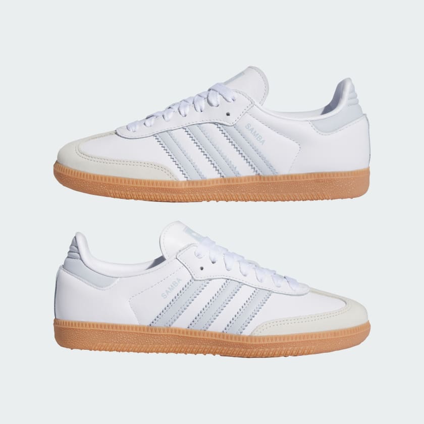 Samba OG Halo Blue
