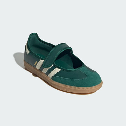 Adidas Samba Jane Dark Green