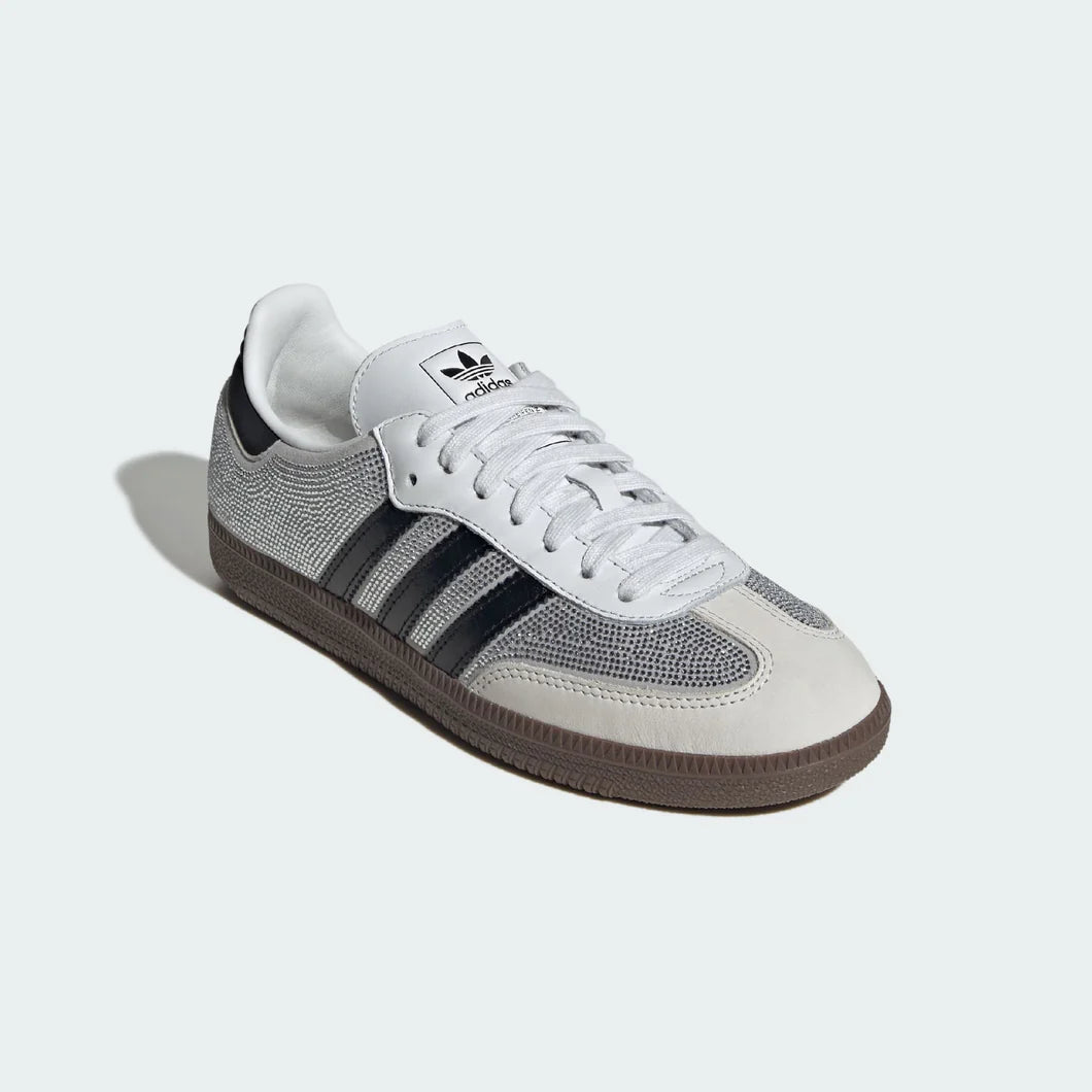 Samba OG Rhinestone Silver