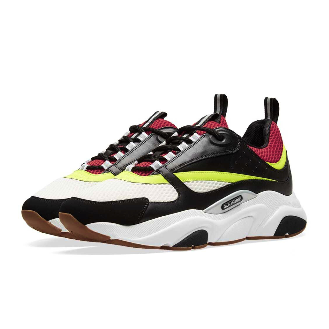 B22 Black Yellow Red - image 2