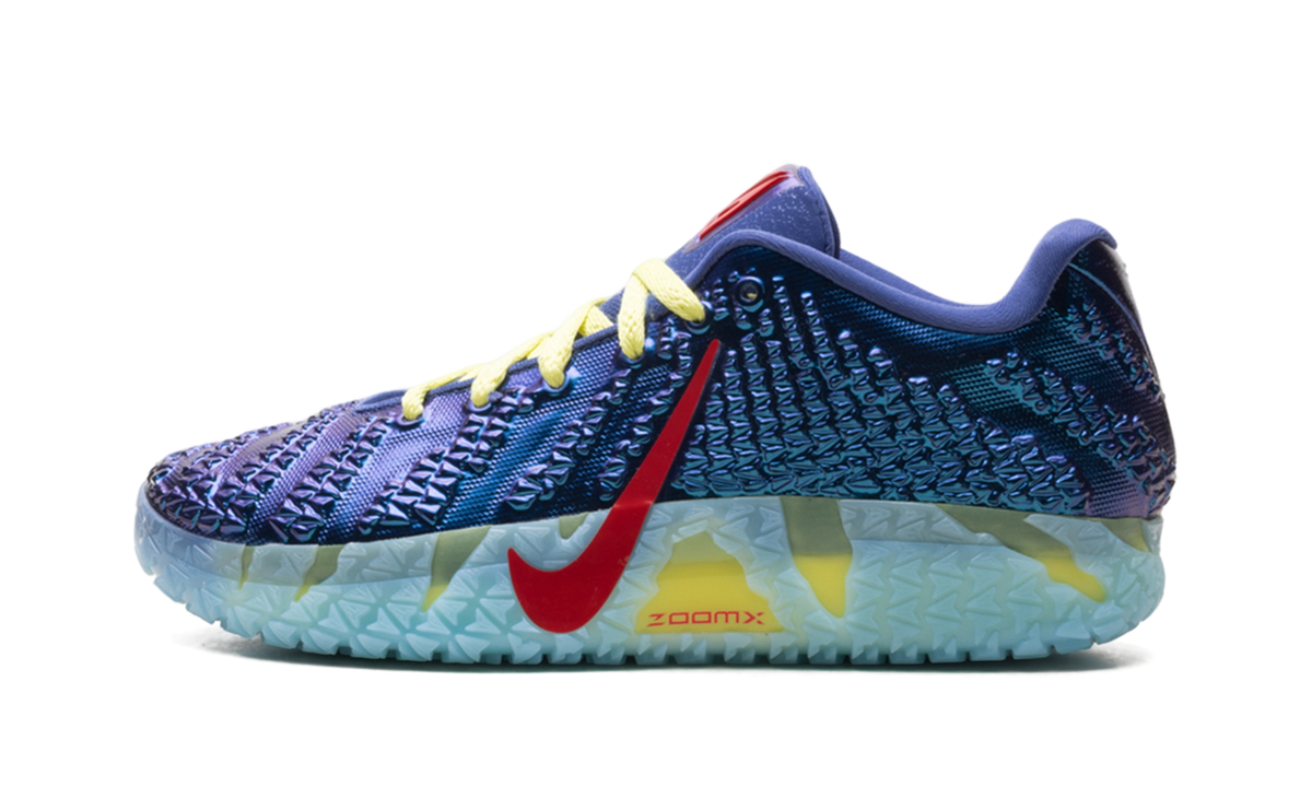 Nike Ja 3 "Uncle Phil" - IH1097 400 - view 1