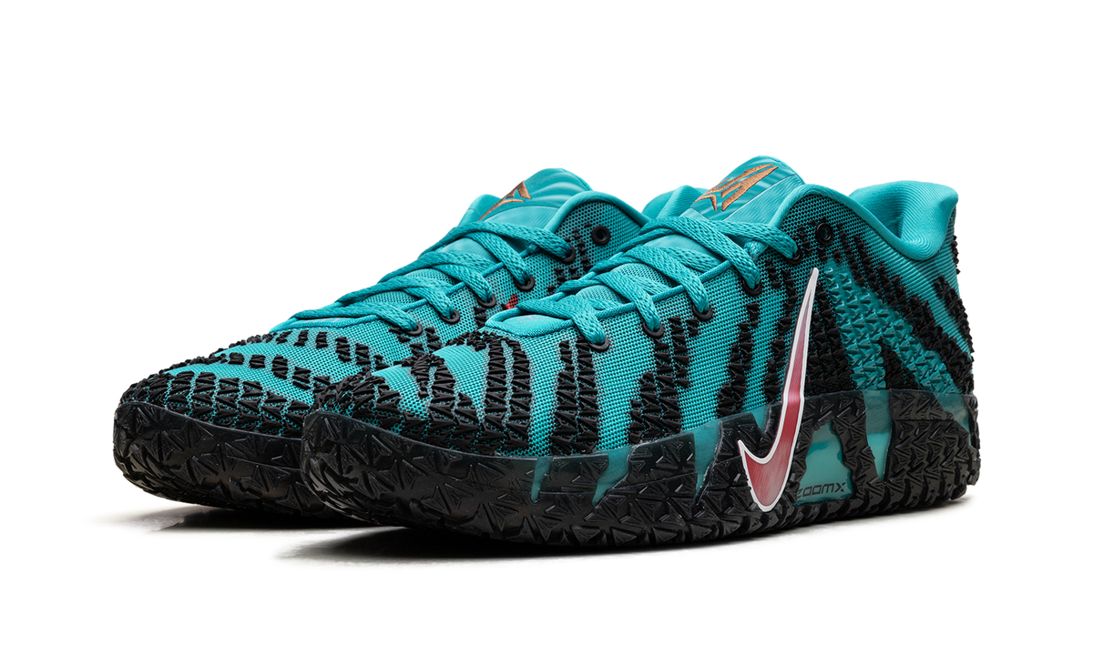 Nike Ja 3 "Turbo Green" - HF2793 300 - view 2