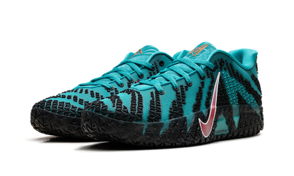 Nike Ja 3 "Turbo Green" - HF2793 300 - view 2