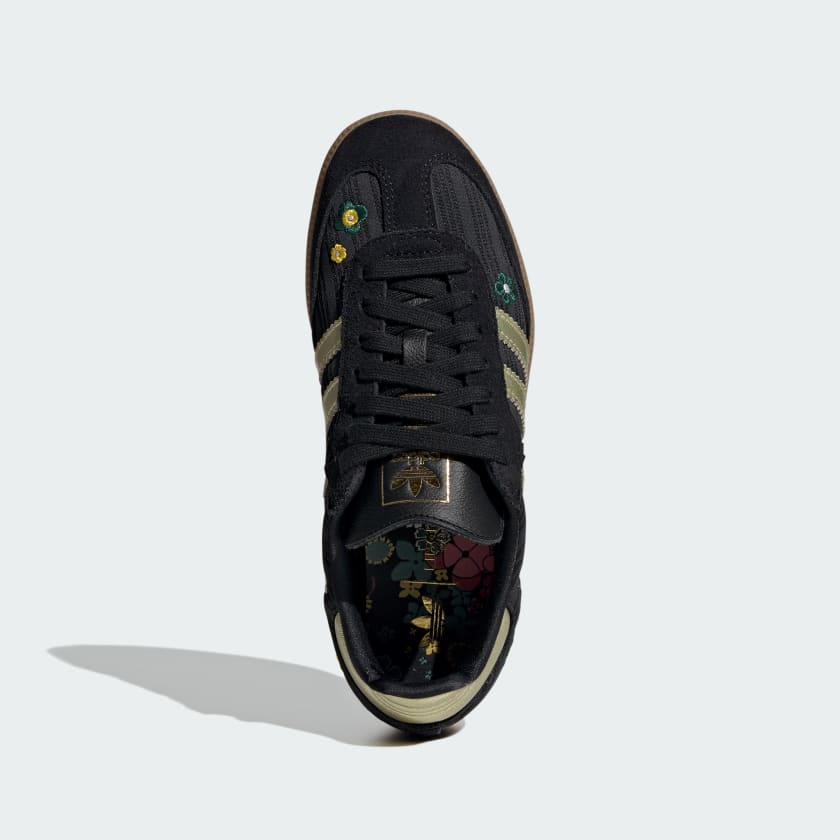 Samba OG-Black Floral