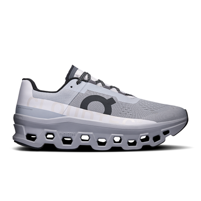 ON Cloudmonster (Alloy/Silver)