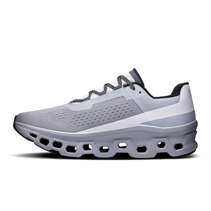 ON Cloudmonster (Alloy/Silver)