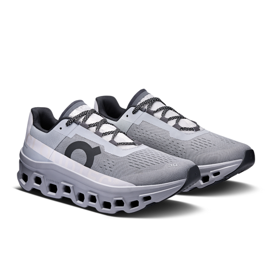 ON Cloudmonster (Alloy/Silver)