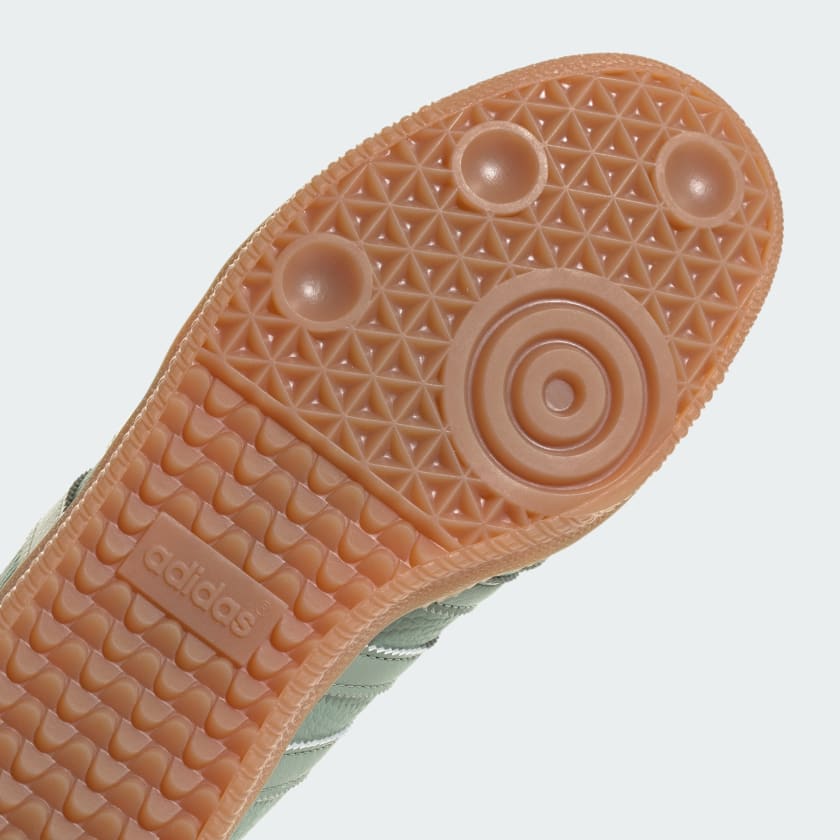 Samba OG Green White