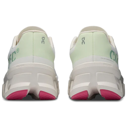 ON Cloudmonster (White/Lima)