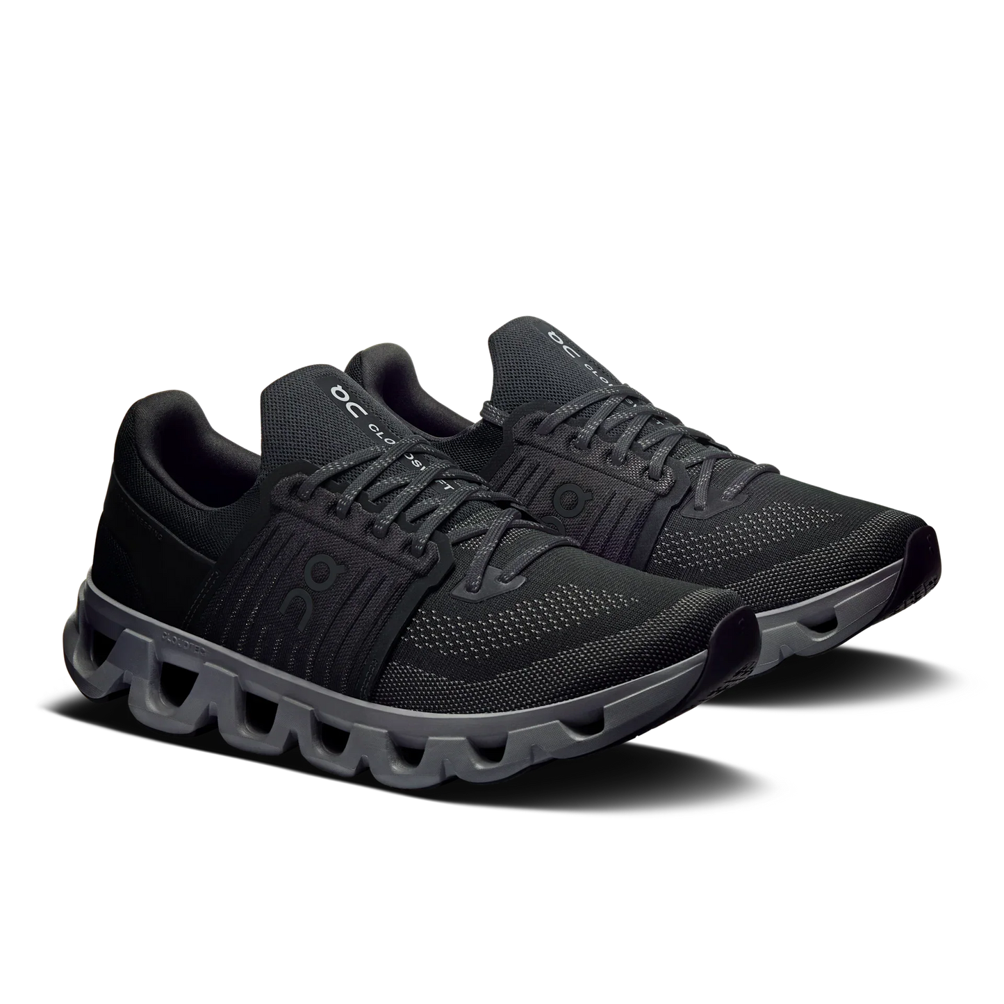 ON Cloudswift 4 AD (Black/Rock)