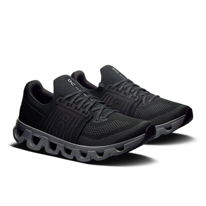 ON Cloudswift 4 AD (Black/Rock)