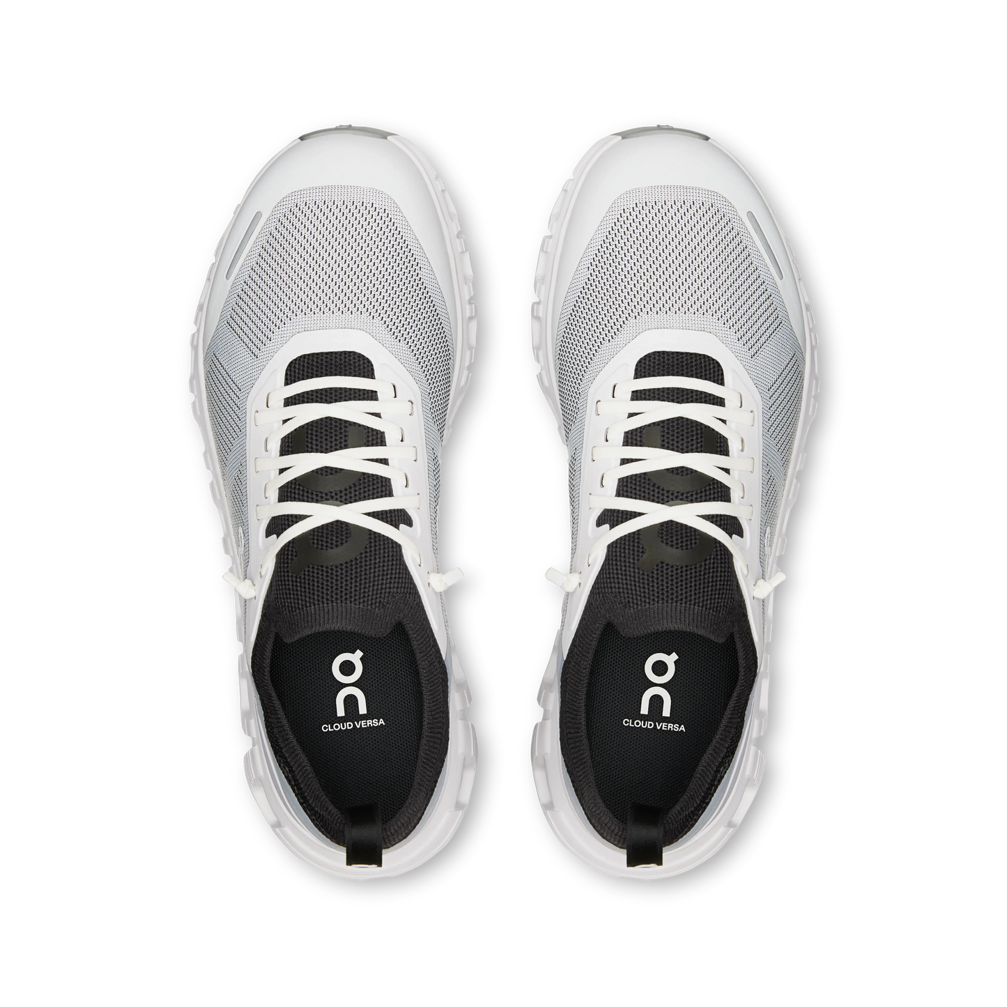 ON Cloud 6 Versa (White/Black)