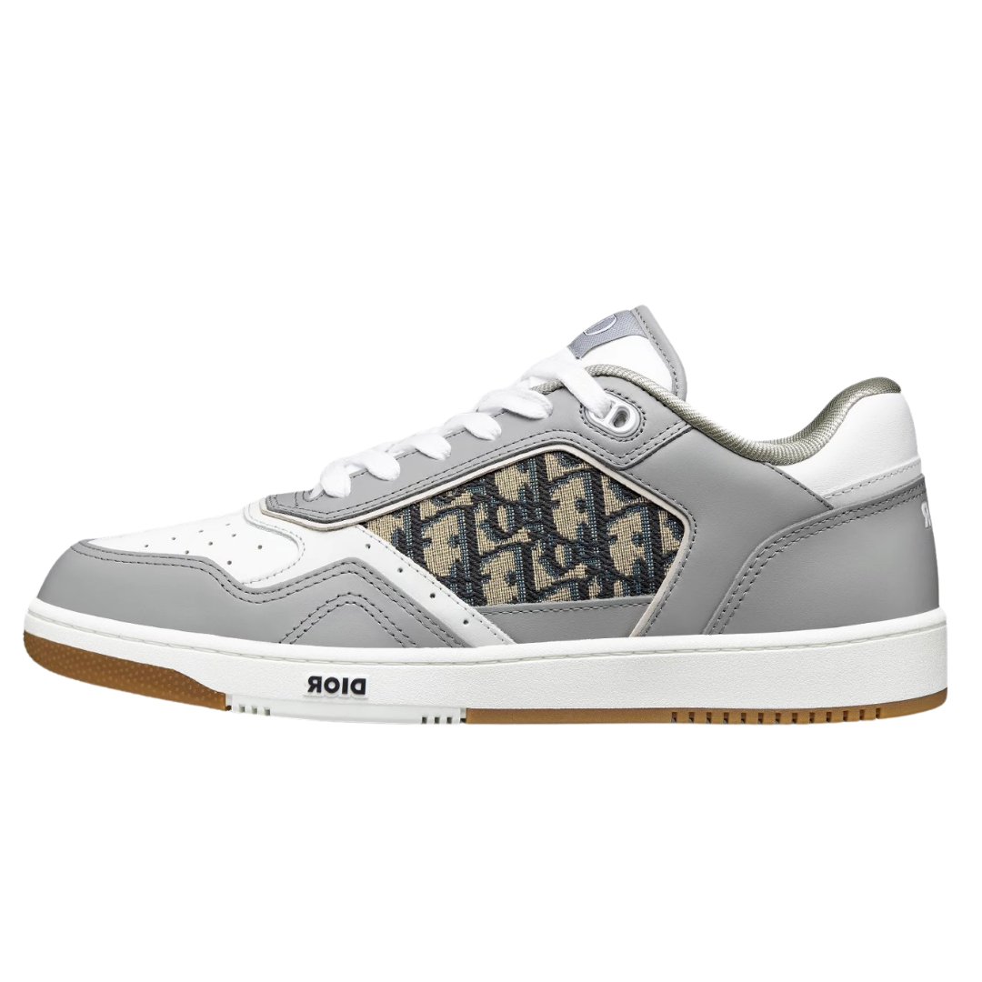 B27 Monogram White Grey - image 1