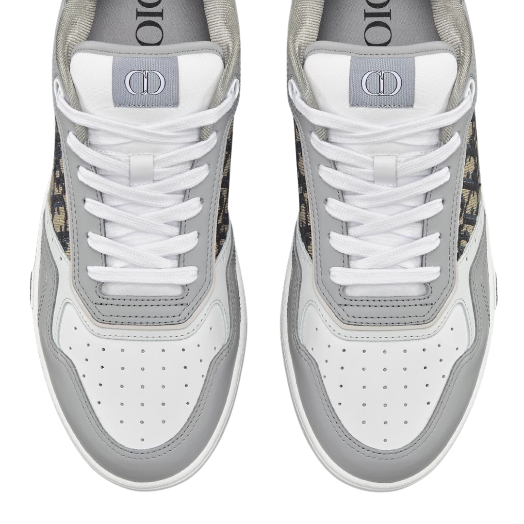 B27 Monogram White Grey - image 3