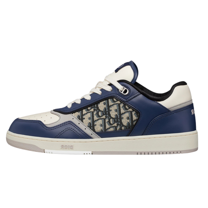 B27 Monogram Navy White - image 1