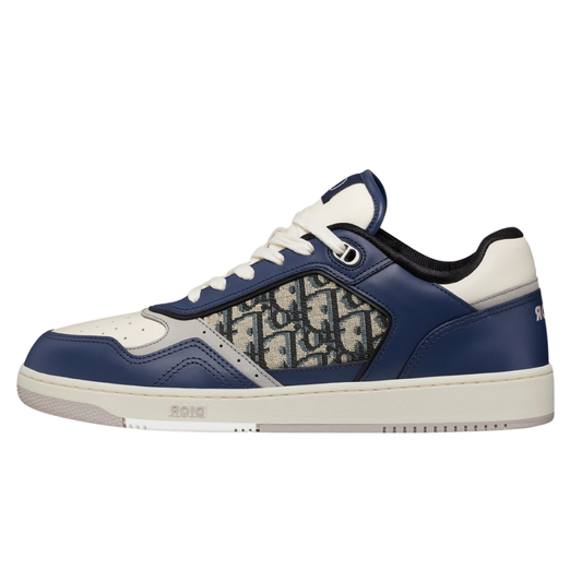 B27 Monogram Navy White - image 1