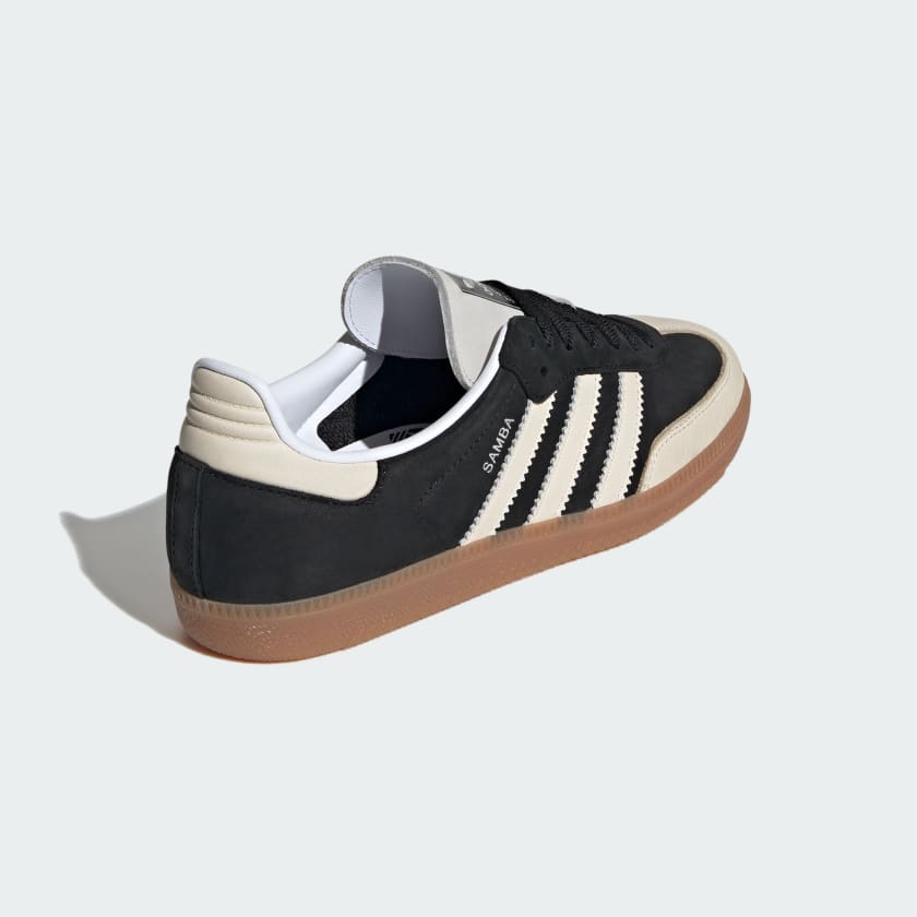 Samba OG Black & Cream