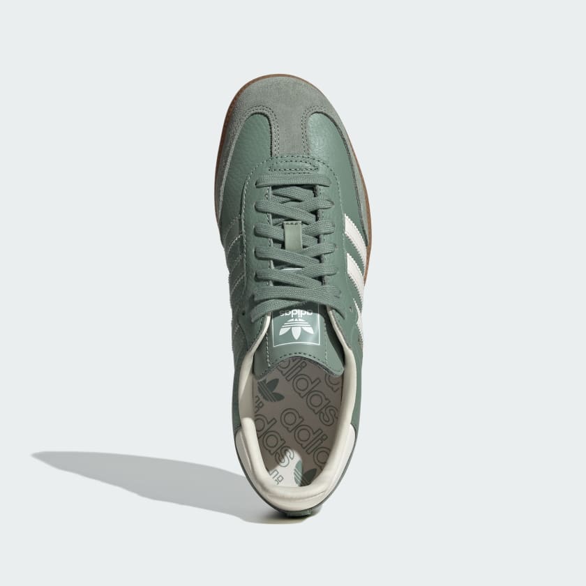 Samba OG Green White