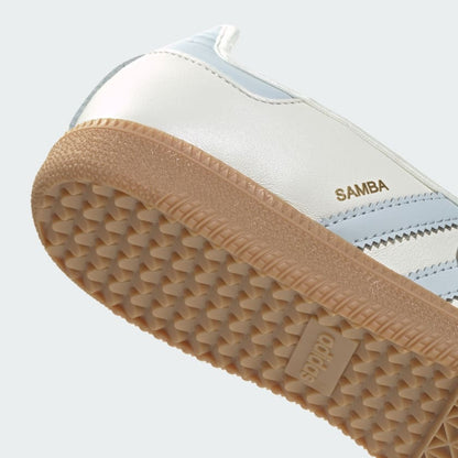 Adidas Samba Jane Halo Blue