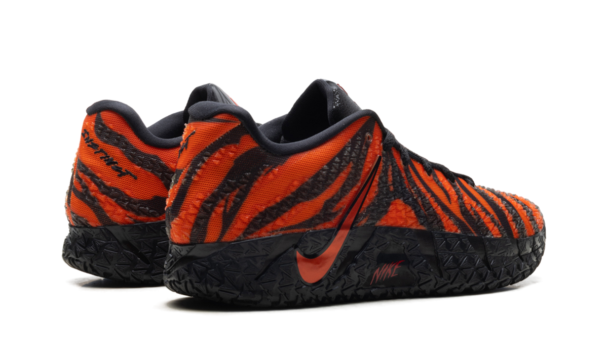 Nike Ja 3 "Animal Pack Tiger" - IU6793 800 - view 3