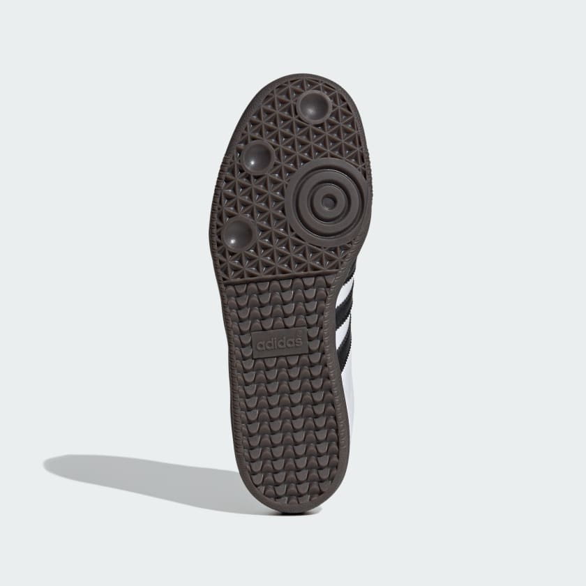 Samba OG White Core Black