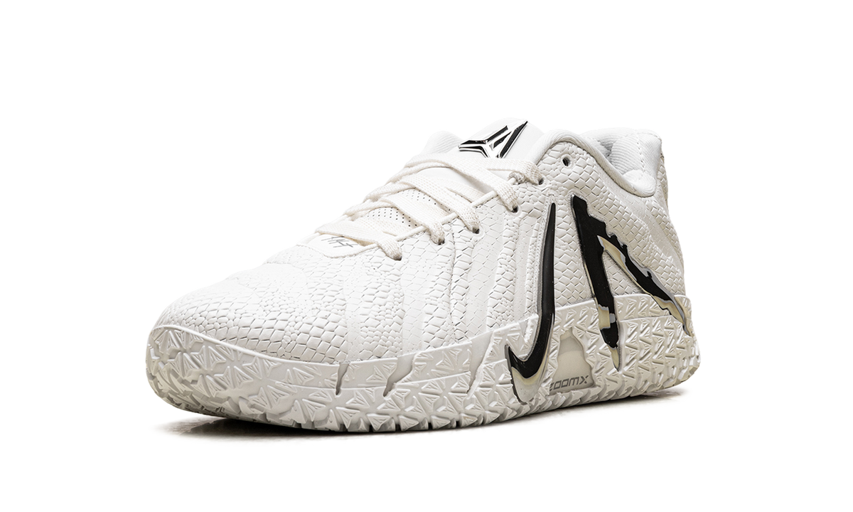 Nike Ja 3 "White Label LX" - IO7666 100 - view 3