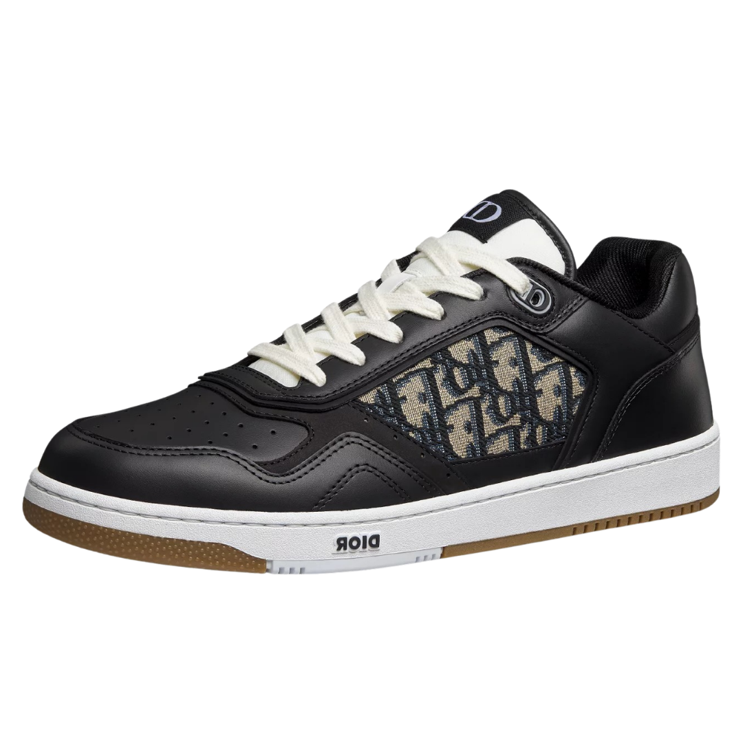 B27 Monogram Black White - image 2