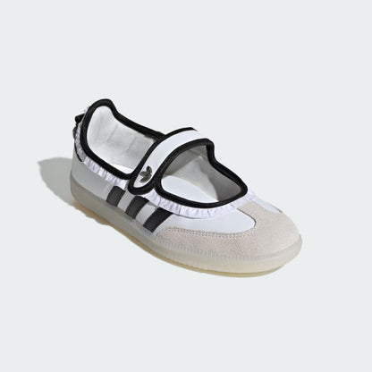 Adidas Samba Jane Ruffle Pack White Black