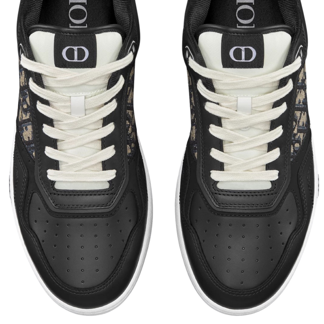 B27 Monogram Black White - image 3
