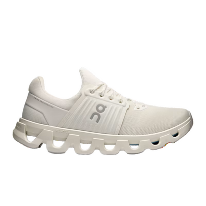 ON Cloudswift 4 AD (Ivory/Ivory)