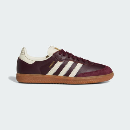 Samba OG Burgundy & Cream