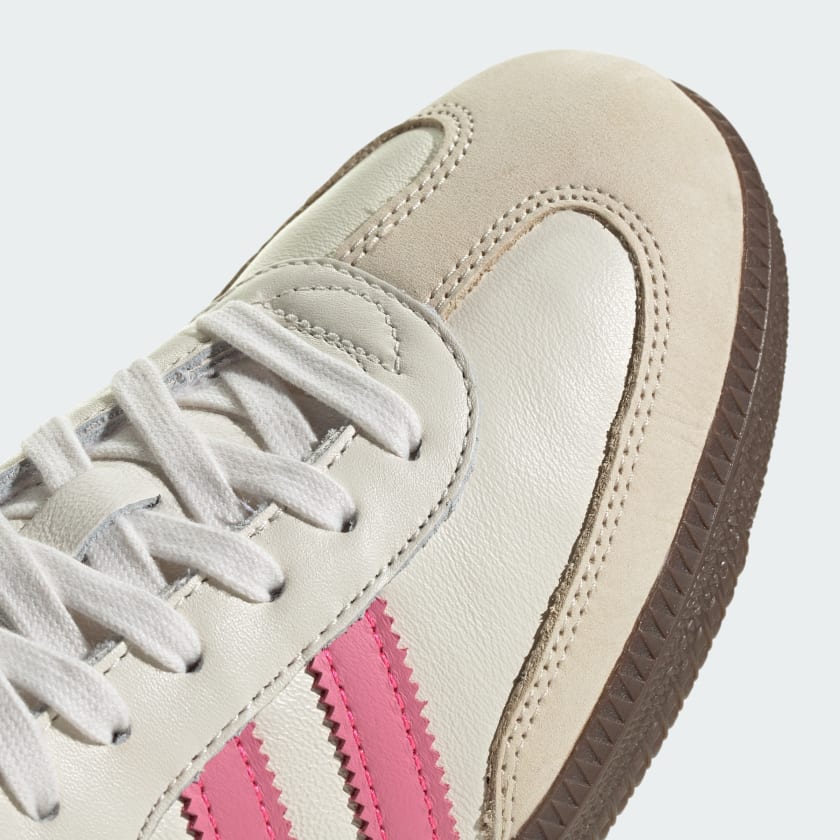 Samba OG  White & Pink