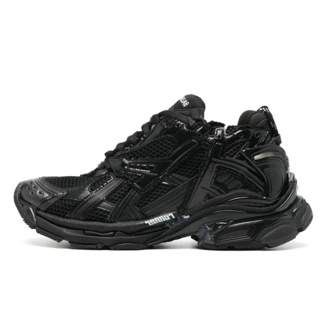 Track Runner Black - image 1