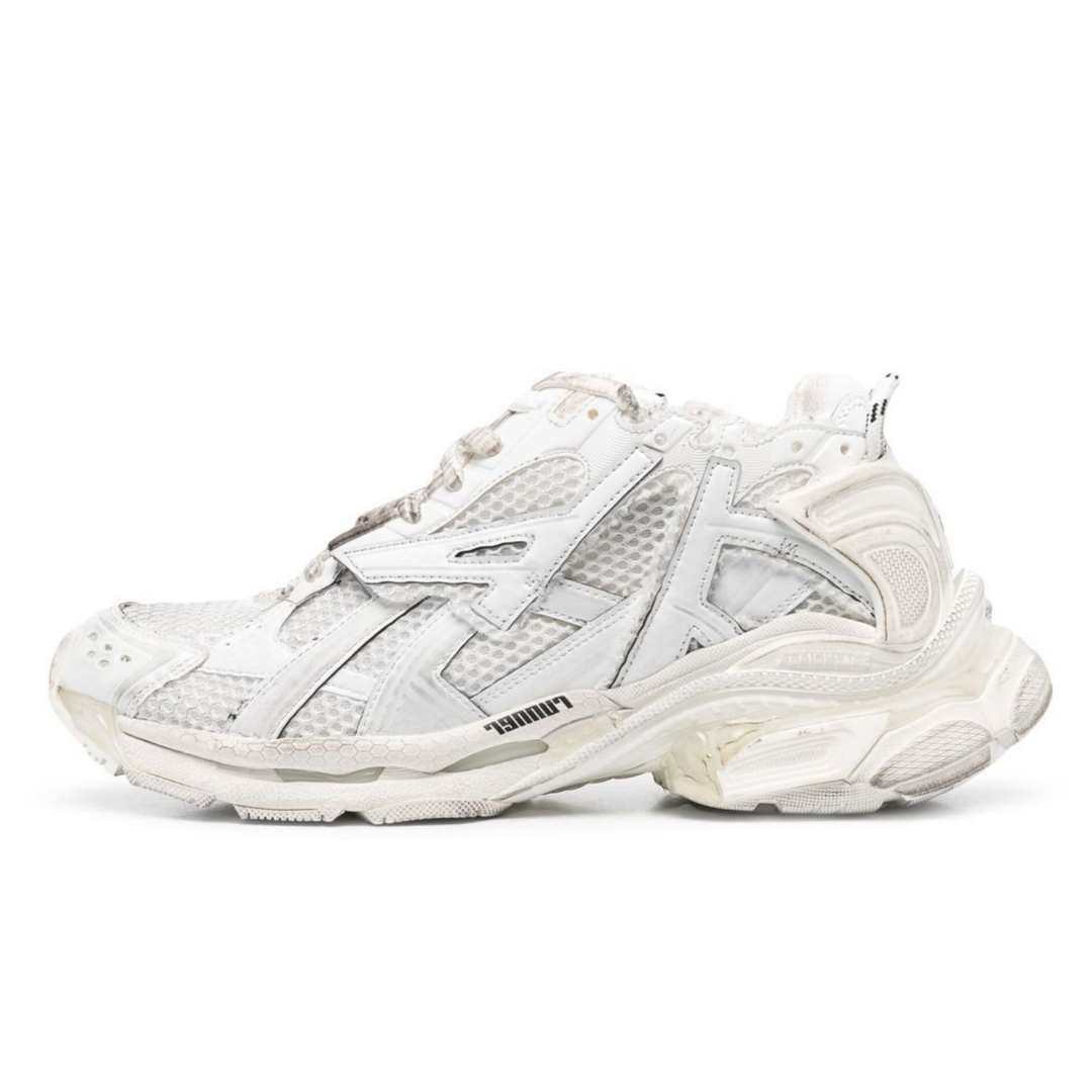 Track Runner White - image 1