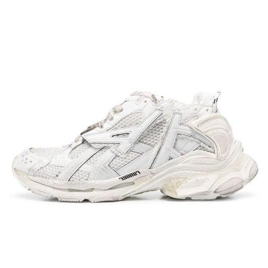 Track Runner White - image 1