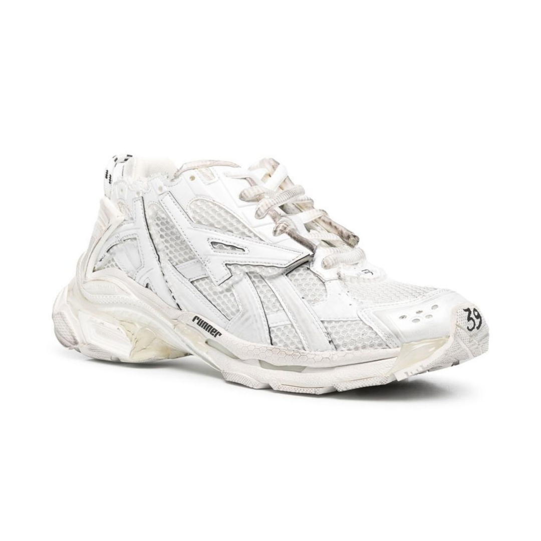 Track Runner White - image 3