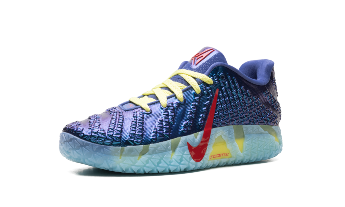 Nike Ja 3 "Uncle Phil" - IH1097 400 - view 4