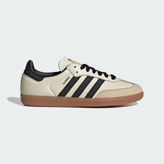 Samba OG Cream & Black