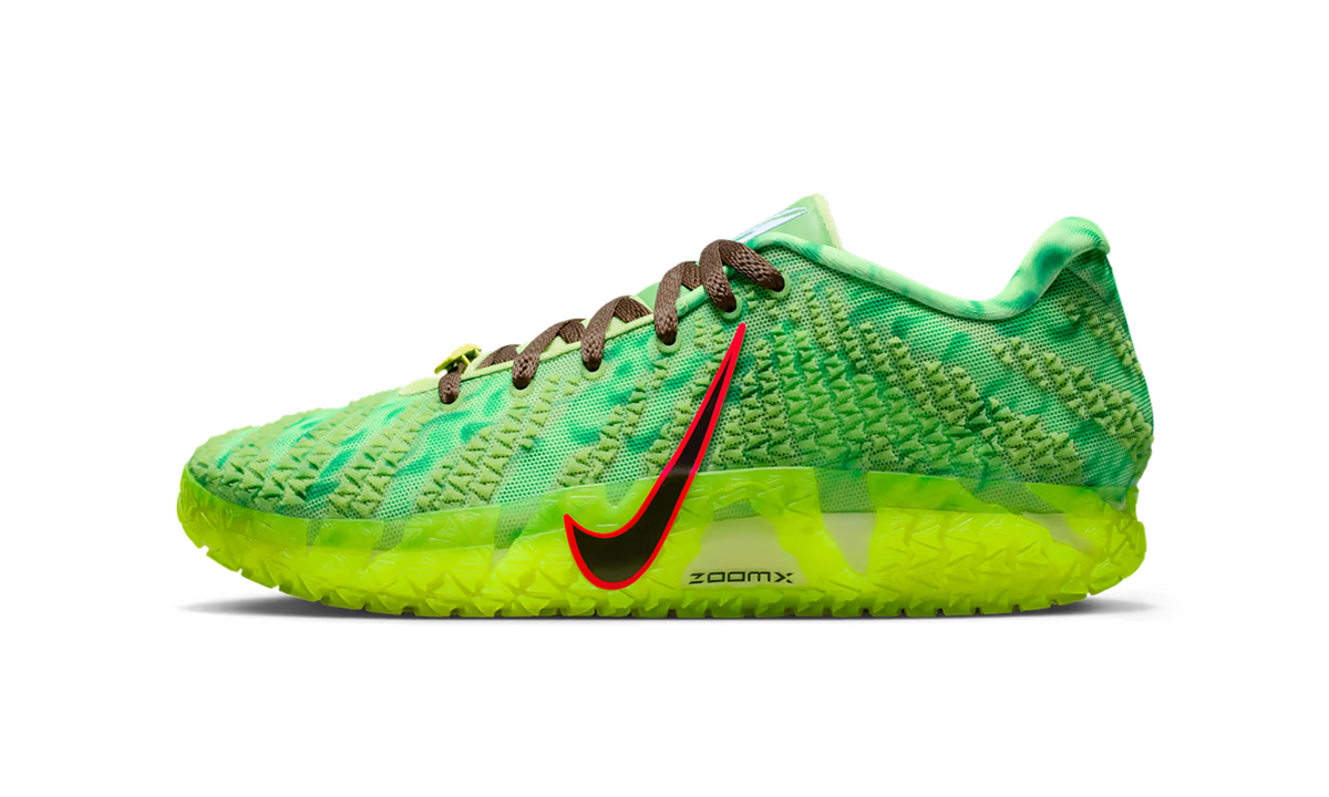 Nike Ja 3 "Spooky Season" - HV9923 700 - view 1
