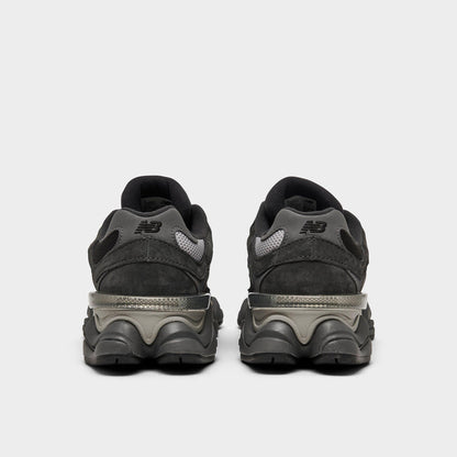 Women's New Balance 9060 Casual Shoes - Black/Castlerock - view 4